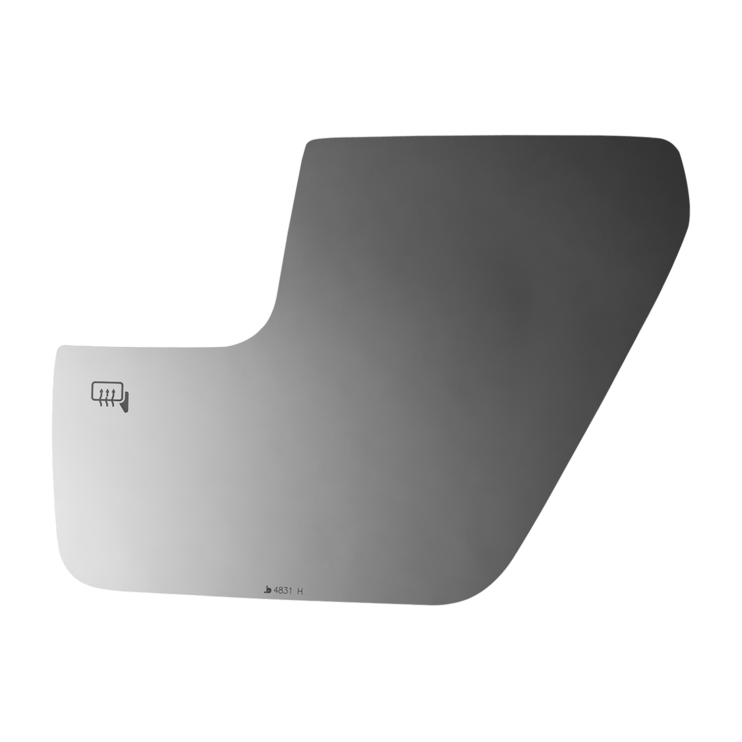 SIDE VIEW MIRROR HEATED